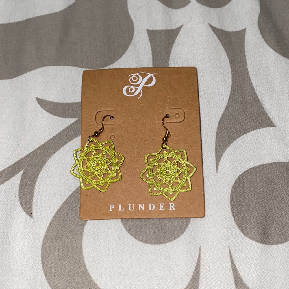 Earrings